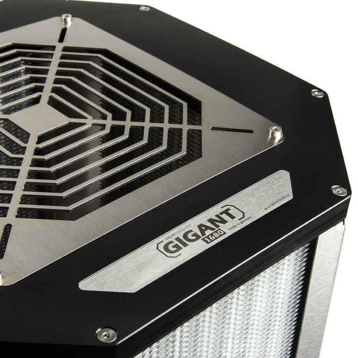 aqua computer airplex Gigant 1680 - Aluminium image number 3