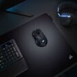 Corsair IRONCLAW WIRELESS SE Gaming Mouse, Wireless, Backlit RGB LED, 26000 DPI, Optical image number null