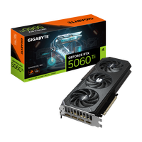Gigabyte GeForce RTX 5060 Ti Gaming OC, 16384 MB GDDR7