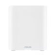 ASUS ZenWiFi BT10 BE18000 Wi-Fi 7 Smart AiMesh Router - wei&szlig;, 3er-Pack image number null