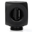 Thermal Grizzly DeltaMate Rotary - T, schwarz image number null