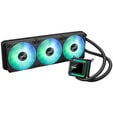 ASUS Prime LC 360 ARGB CPU-Wasserk&uuml;hlung, 360-mm-Radiator, ARGB - schwarz image number null