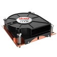 Akasa AK-CC7401BT01 1U Low Profile CPU Cooler - LGA 1700 Socket image number null