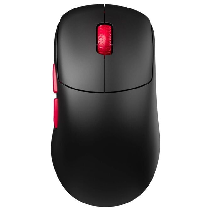 Lamzu Thorn Wireless V2 Gaming Mouse, 8,000Hz - black/red image number 1