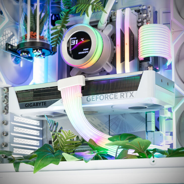 Gaming PC Biotop, Intel Core i5-14600KF, NVIDIA GeForce RTX 5070 image number 5