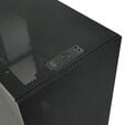 SSUPD Meshroom S V2 PC Case, Mini Case, ATX, Mesh &ndash; Black image number null