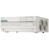 Silverstone FLP01 PC-Gehäuse, HTPC, SSI-CEB/ATX - weiß