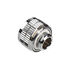 PHANTEKS Glacier Anschluss gerade G1/4 Zoll AG auf 16/10mm, chrome silber image number null