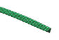 Techflex Flexo PET Sleeve 6mm - green/black, 1m