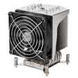 SilverStone SST-XE04-2066 - CPU K&uuml;hler f&uuml;r 4 U Server - Intel LGA2011/2066 image number null