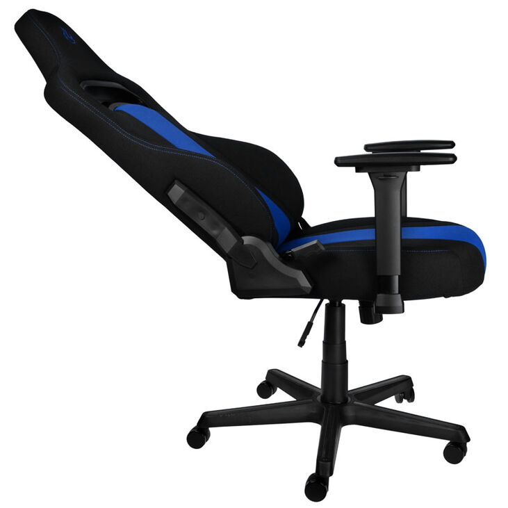 Nitro Concepts E250 Gaming Chair - Galactic Blue image number 3