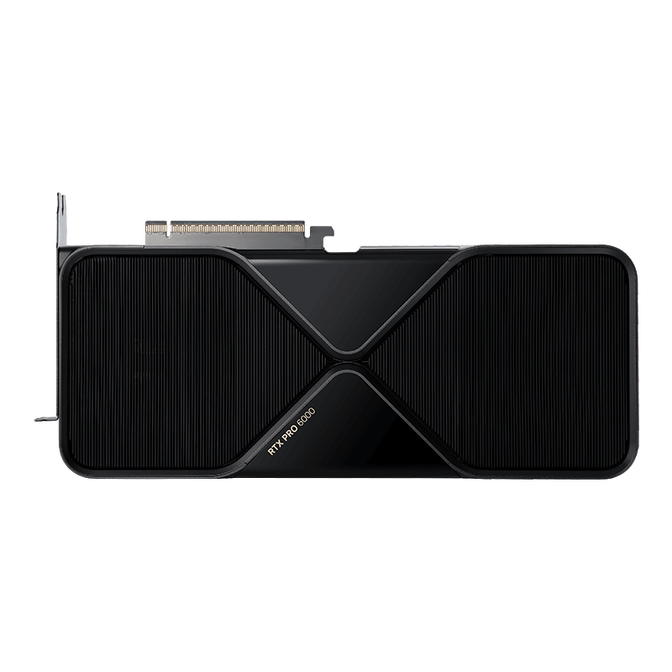 PNY RTX PRO 6000 Blackwell Workstation Edition, 96GB GDDR7 image number 7