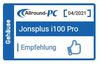 Allround-PC - Jonsplus i100 Pro im Video-Test – elegantes und vielseitiges ITX-Gehäuse