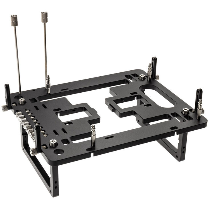 Streacom BC1 Mini V2 Benchtable - black image number 0