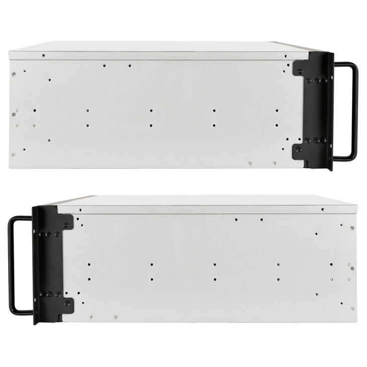 SilverStone SST-RM400 Rackmount Server - 4U image number 3