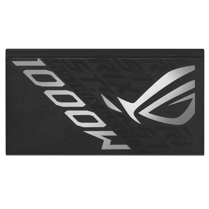 ASUS ROG Strix 1000 Platinum power supply, 80 PLUS Platinum, modular, PCIe 5.1 - 1,000 watts image number 12