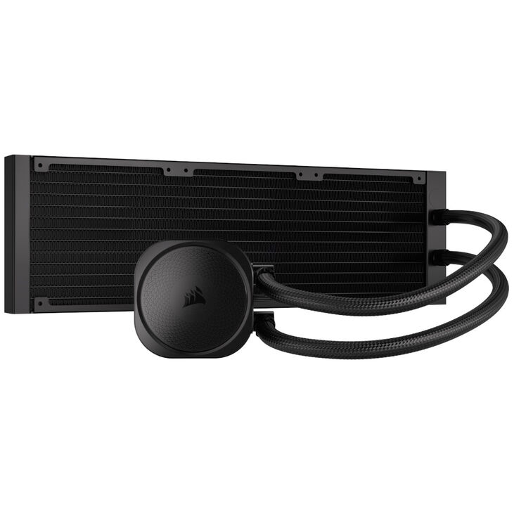 Corsair Nautilus RS 360 Complete Water Cooling - 360mm, black image number 2