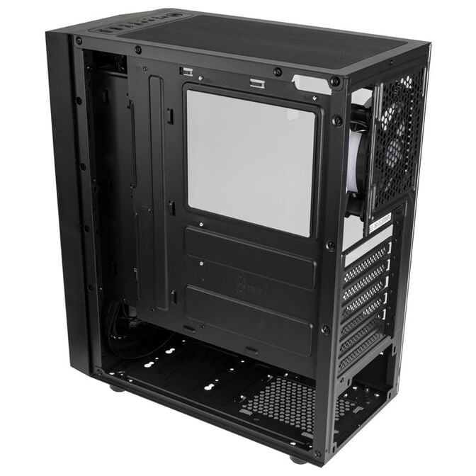 Kolink Inspire K7 ARGB Midi-Tower - schwarz image number 8