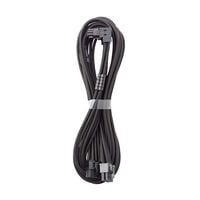 CableMod C-Series Pro Anschlusskabel - Variante A, 90&deg;, 16-Pin zu 2x 8-Pin PCIe, schwarz