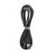CableMod C-Series Pro Connection Cable - Variant A, 90&deg;, 16-Pin to 2x 8-Pin PCIe, black