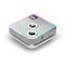 Alphacool Core 1 Aurora CPU-K&uuml;hler, ARGB - Silber