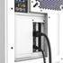 NZXT Riser PCIE 4.0 Riser Kit - white image number null