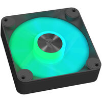 APNX FP1-120 PWM Fan, ARGB - 120mm, black