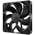 Corsair RS Series 140, PWM L&uuml;fter - 140 mm, schwarz image number null