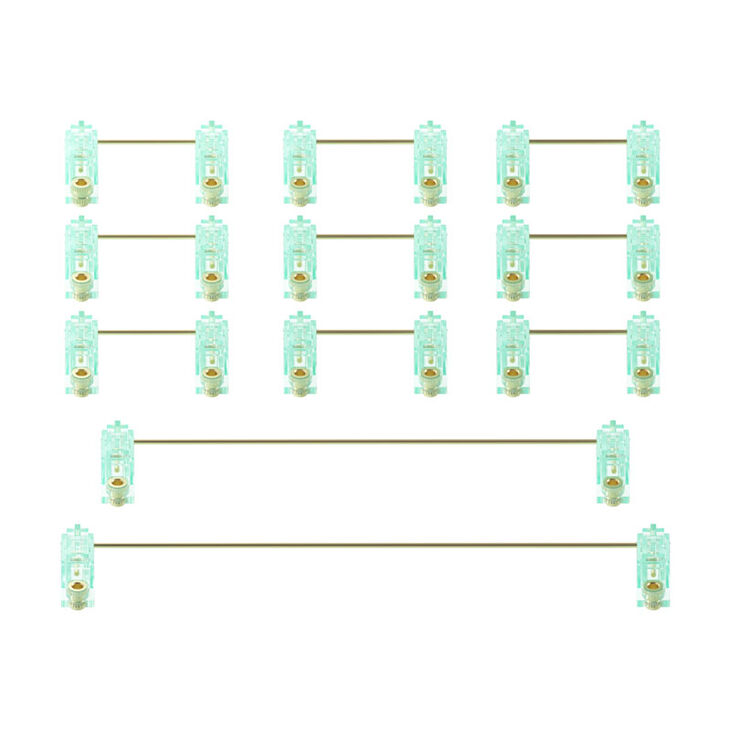 AKKO Screw-in Stabilizers - mint image number 0