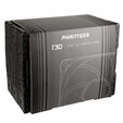 PHANTEKS T30 PWM 120mm Fan - black + 3-pack image number null