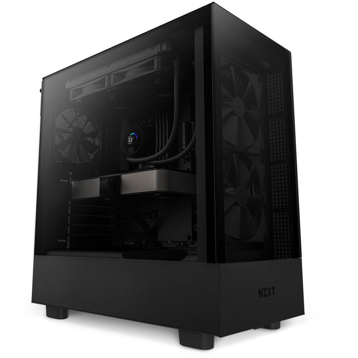 NZXT Kraken AIO Cooler - 240mm, black image number 5