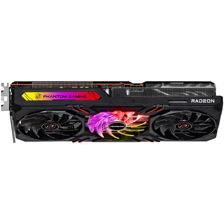 ASRock Radeon RX 7600 Phantom Gaming 8GO, 8192 MB GDDR6 image number 5