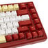 Ducky ProjectD x Fallout Bundle, Tinker 75 + Nuka-Cola Mousepad - MX2A Speed-Silver, ANSI (US) image number null