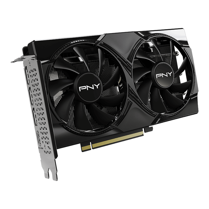 PNY GeForce RTX 5060 OC Edition, 8192 MB GDDR7 image number 2