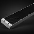 EK Water Blocks EK-Quantum Surface P560M - black image number null