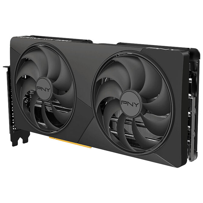 PNY GeForce RTX 5080 Slim OC Graphics Card, 16384 MB GDDR7 image number 4