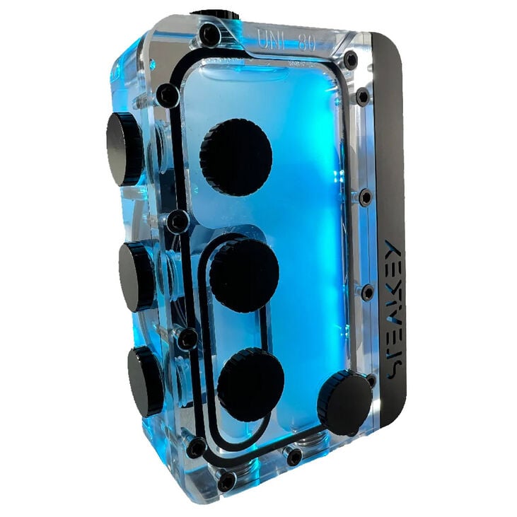 Stealkey Customs SK-UNI 80 D5 - Acrylic image number 0