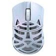 WLMOUSE Beast Miao Gaming Mouse, Omron Optical Switches - Ice Blue image number null