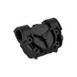 Aqua Computer Durchflusssensor high flow LT, 2x G1/4 - schwarz image number null