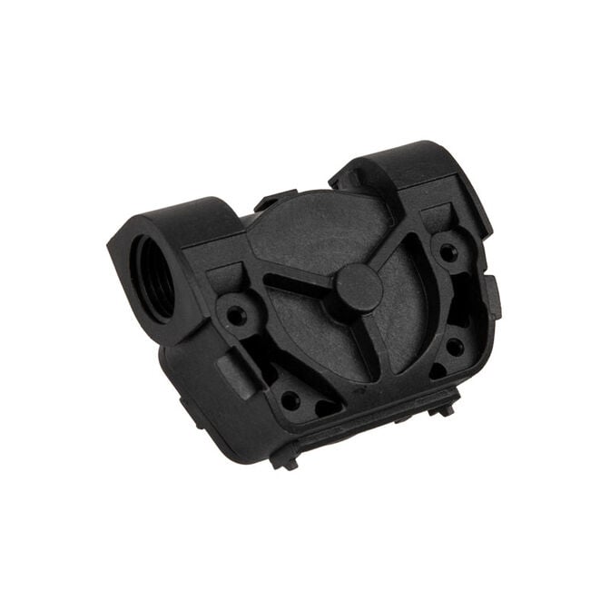 Aqua Computer Durchflusssensor high flow LT, 2x G1/4 - schwarz image number 1
