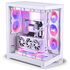 PHANTEKS NV9 MK2 PC-Gehäuse, Big-Tower, EATX, DRGB, Tempered Glass - weiß image number null