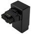 Kolink Core Pro 12V-2x6 90 Grad Adapter - Typ 1, schwarz image number null