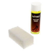 Nitro Concepts PU Leather Cleaning Kit incl. Sponge - 100ml