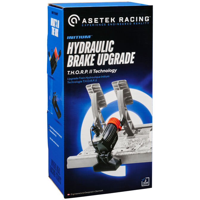 Asetek SimSports Initium THORP II Upgrade Kit image number 6