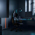 ThunderX3 CORE Racer Ergonomischer Gaming Stuhl - blau image number null