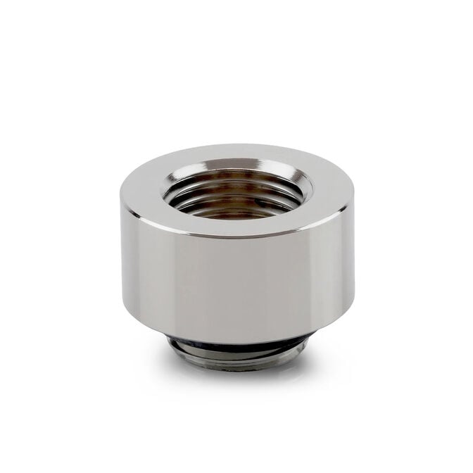 Thermal Grizzly DeltaMate Extender - MF10, Gloss Nickel, 6-Pack image number 1