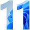 Microsoft Windows 11 Pro 64 Bit, DSP/SB - DVD (deutsch)