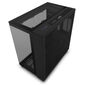 NZXT H9 Elite Mid Tower - Black