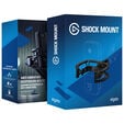Elgato Wave Shock Mount - schwarz image number null