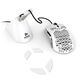 Glorious Model O (white, matte) + Bungee (white) + Model O G-Skatez
